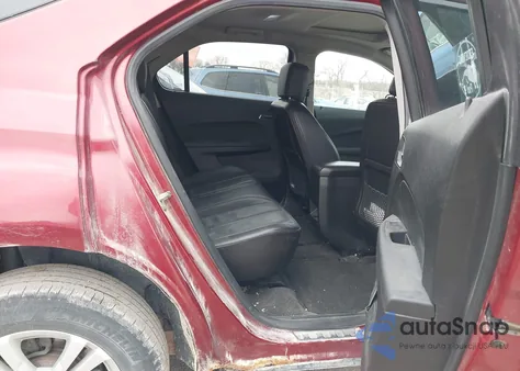 2012 Chevrolet Equinox Ltz z USA, uszkodzony, nr VIN 2GNFLGEK2C6251206